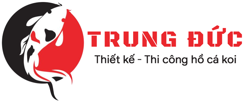 Trung Đức Hồ Cá Koi