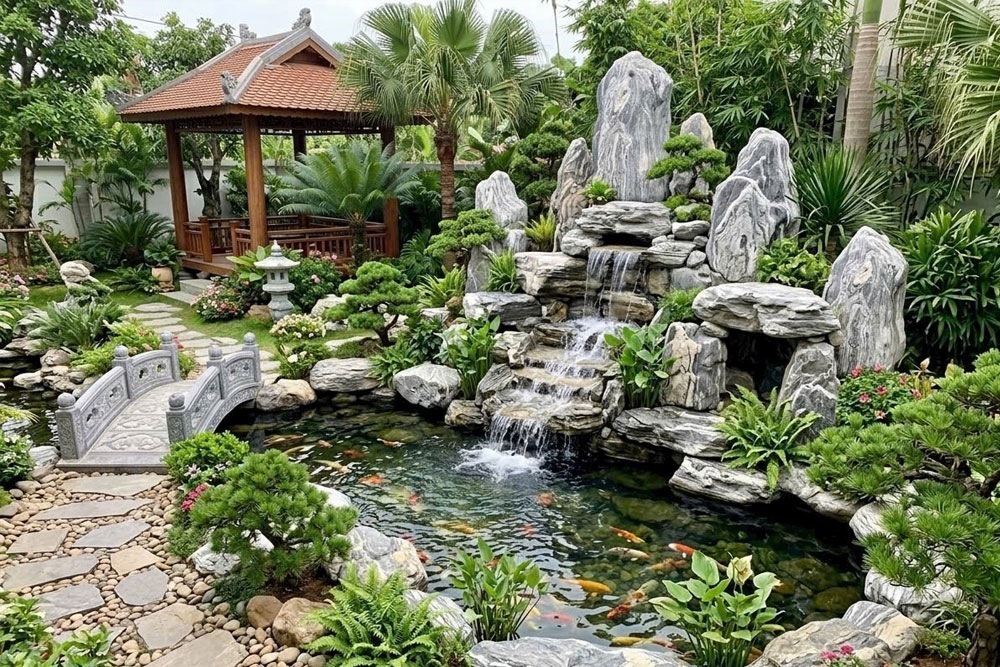 Thiết kế phối cảnh 3D chuyên nghiệp